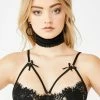 Momokrom Lace Bow Bralette