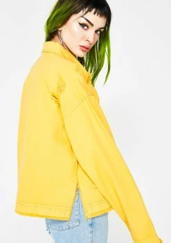 Momokrom Denim Jacket