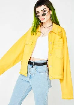 Momokrom Denim Jacket