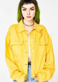 Momokrom Denim Jacket