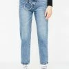 Momokrom O-Ring Mom Jeans Bottoms