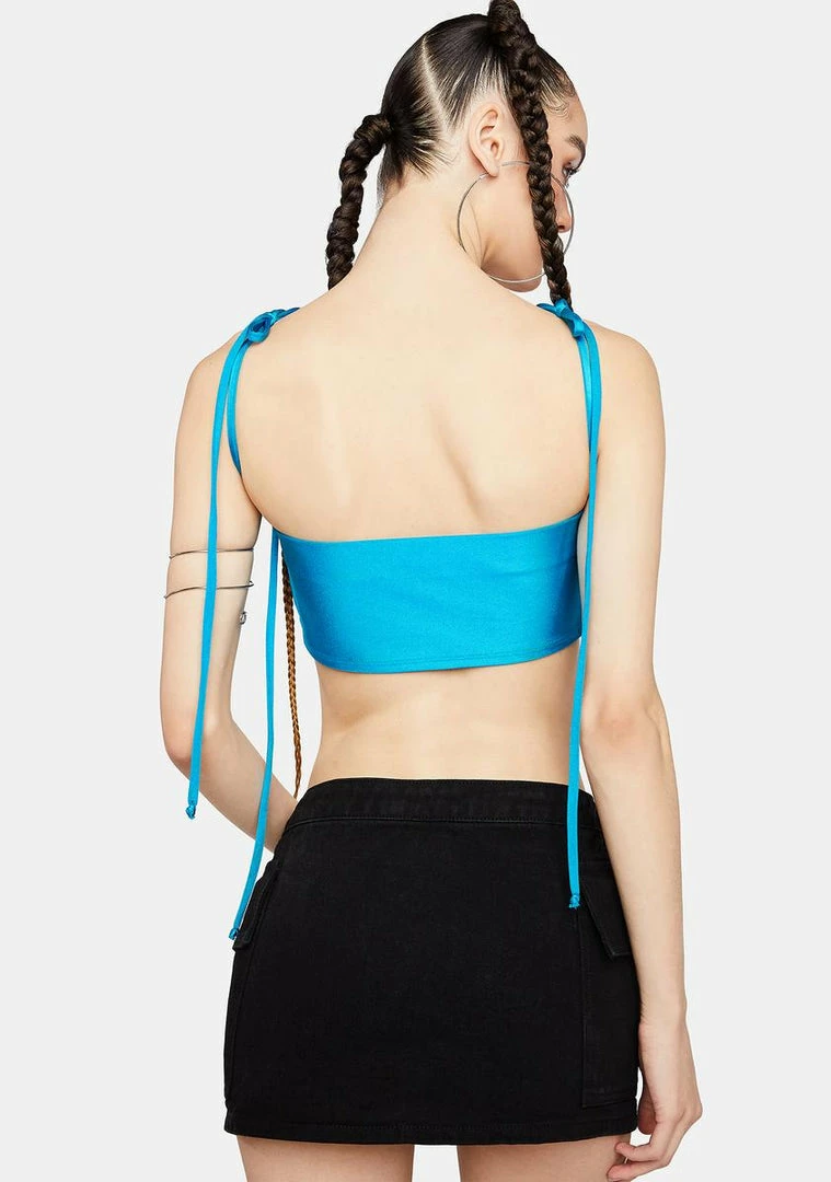 Momokrom Black Cargo Pocket Mini Skirt Denim Skirt 6 Momokrom Black Cargo Pocket Mini Skirt Denim Skirt