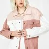 Momokrom Sweet Colorblock Jacket