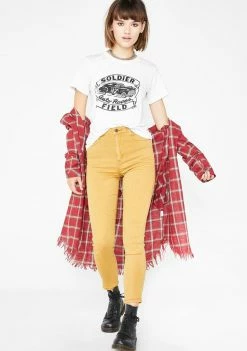 Momokrom High Rise Skinny Jeans 9 Momokrom High Rise Skinny Jeans