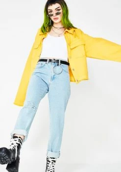 Momokrom Denim Jacket