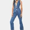 Momokrom Jumpsuits & Rompers Denim Jumpsuit