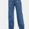 Momokrom High Rise Baggy Jeans