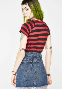 Momokrom Bottoms Ring Zip Skirt 10 Momokrom Bottoms Ring Zip Skirt