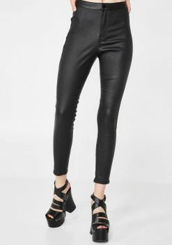 Momokrom Bottoms Matte Skinny Jeans