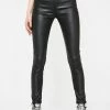 Momokrom Vegan Leather Skinny Pants Bottoms