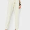 Momokrom Khaki Grey Wide Leg Jeans