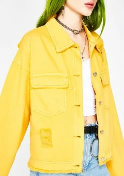 Momokrom Denim Jacket