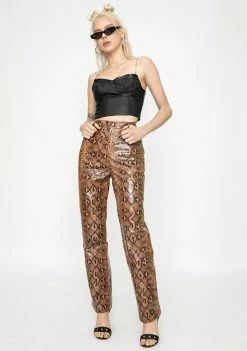 Momokrom Embellished Crop Bustier Top Tops