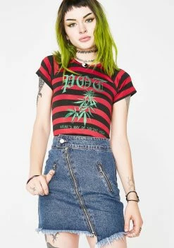 Momokrom Bottoms Ring Zip Skirt 9 Momokrom Bottoms Ring Zip Skirt